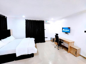 CityView Apartment with 24hrs Electricity, Security, Washing machine, Inverter, Wifi, and Fully Equipped kitchen